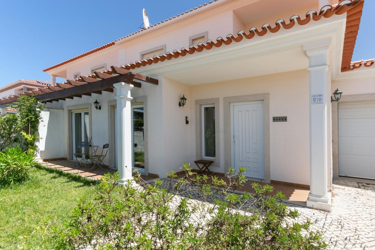 Obidos Garden Villa מראה חיצוני תמונה