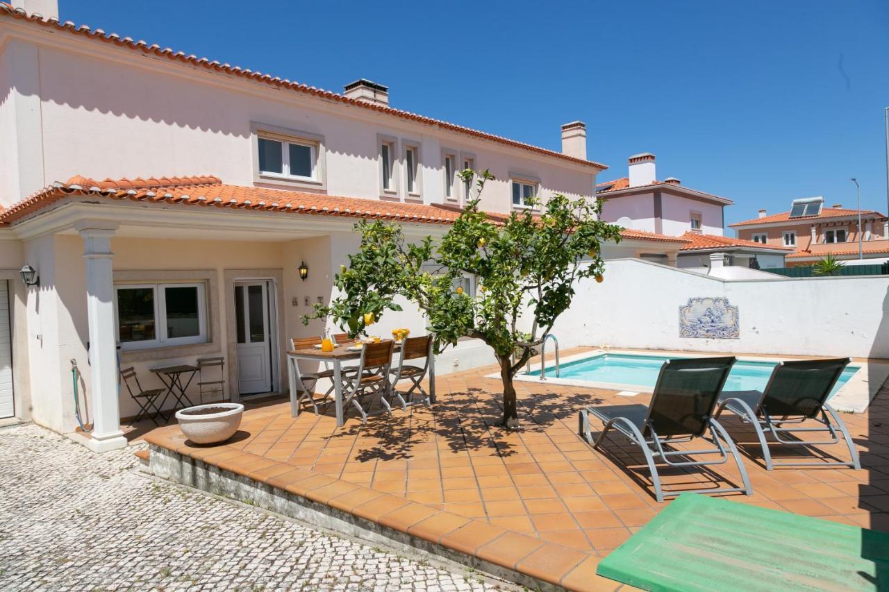 Obidos Garden Villa מראה חיצוני תמונה