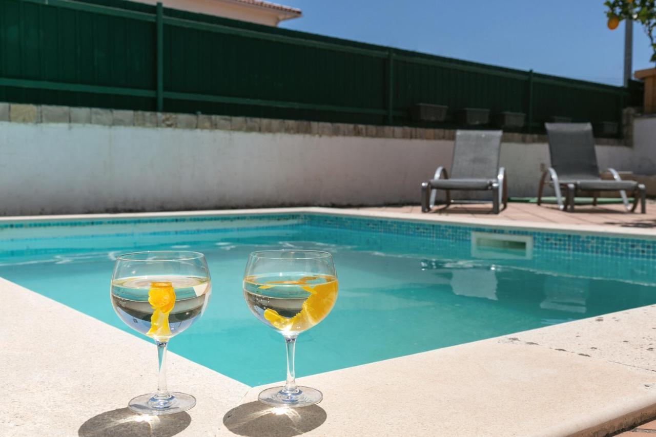 Obidos Garden Villa מראה חיצוני תמונה