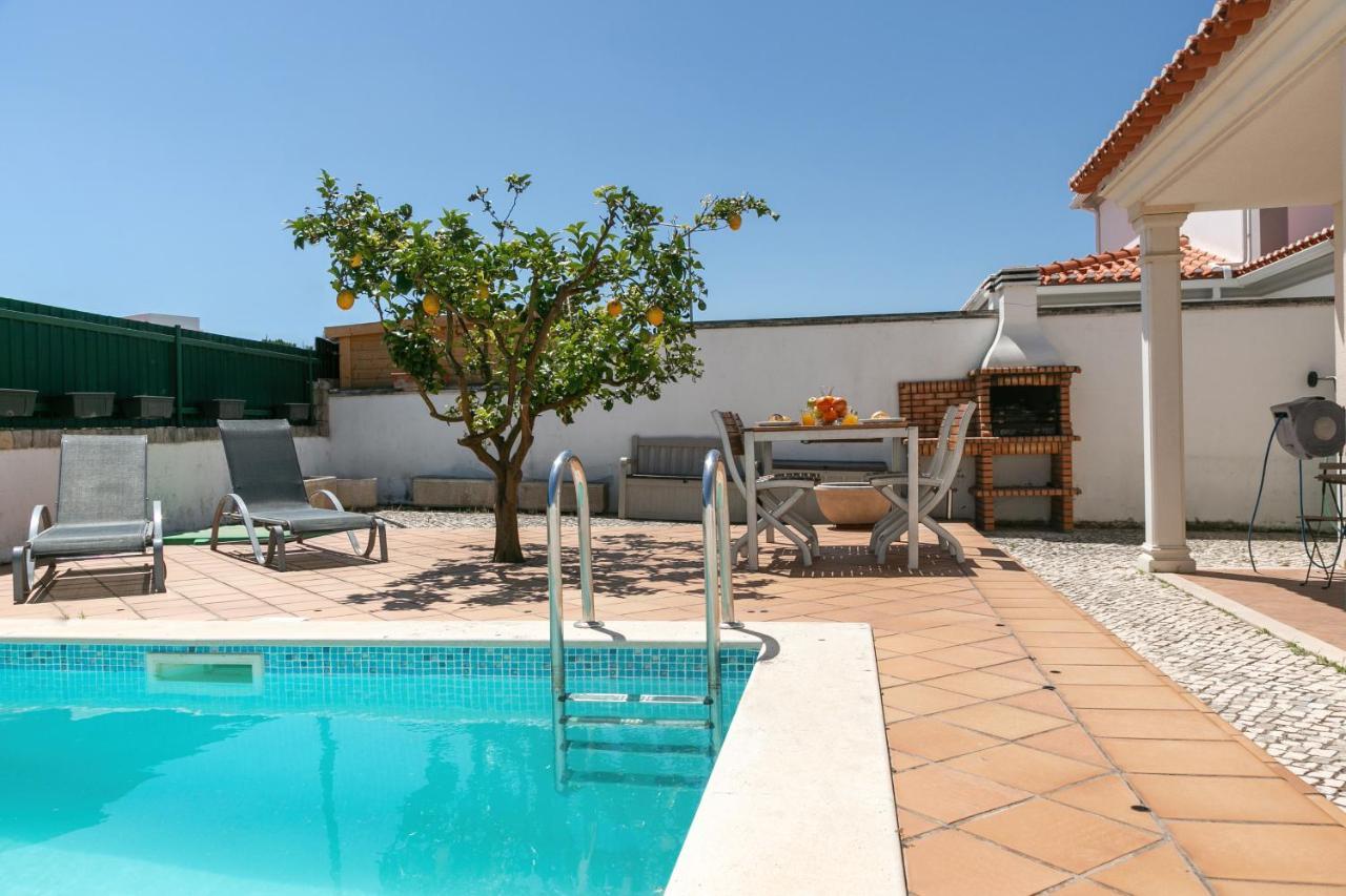 Obidos Garden Villa מראה חיצוני תמונה